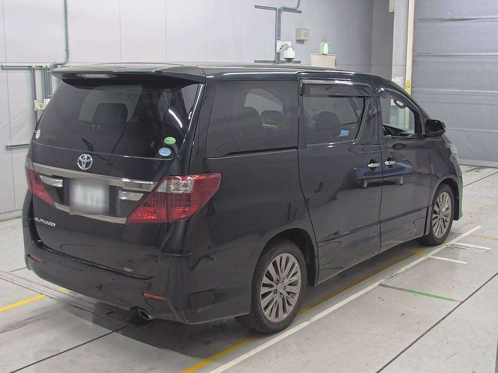 2013 Toyota Alphard ANH25W[1]