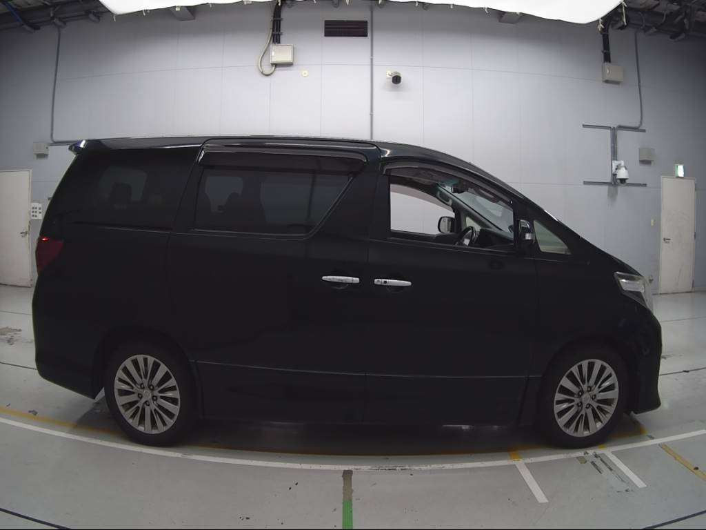 2013 Toyota Alphard ANH25W[2]