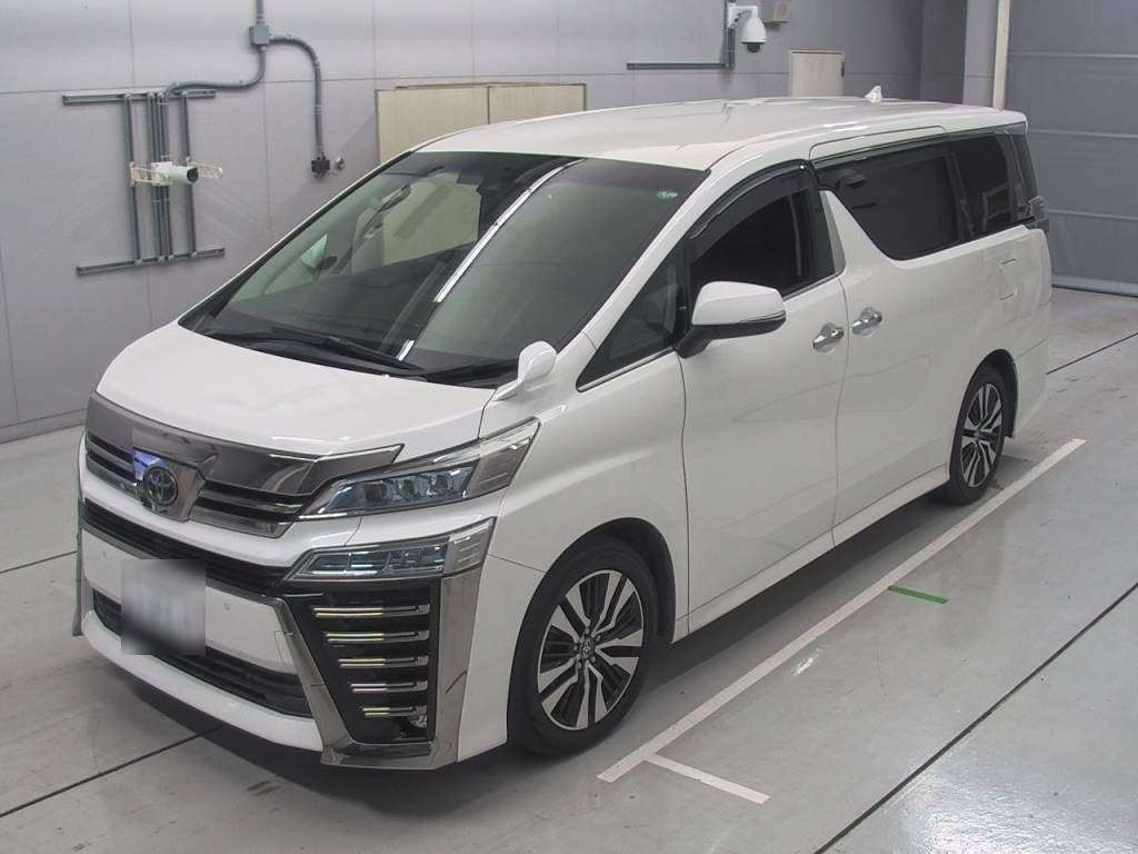 2020 Toyota Vellfire AGH30W[0]