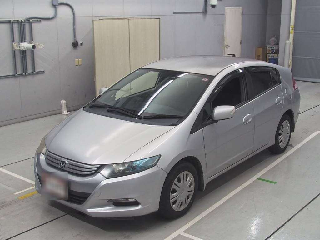 2010 Honda Insight ZE2[0]