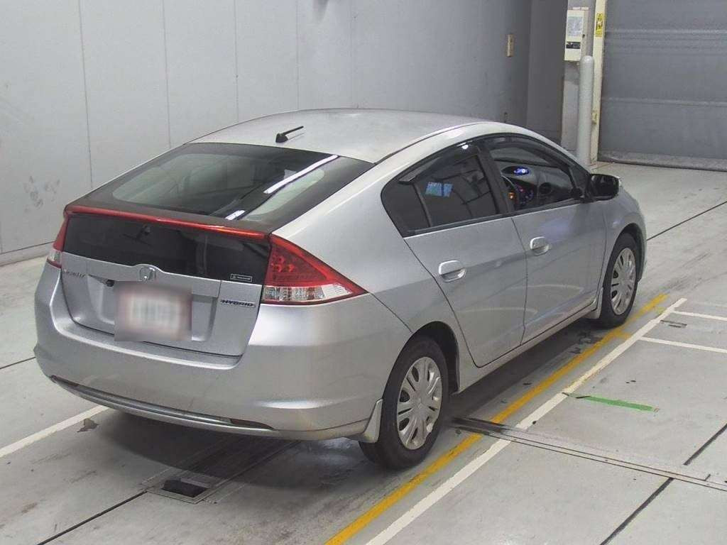 2010 Honda Insight ZE2[1]