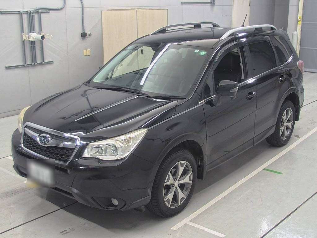 2014 Subaru Forester SJ5[0]