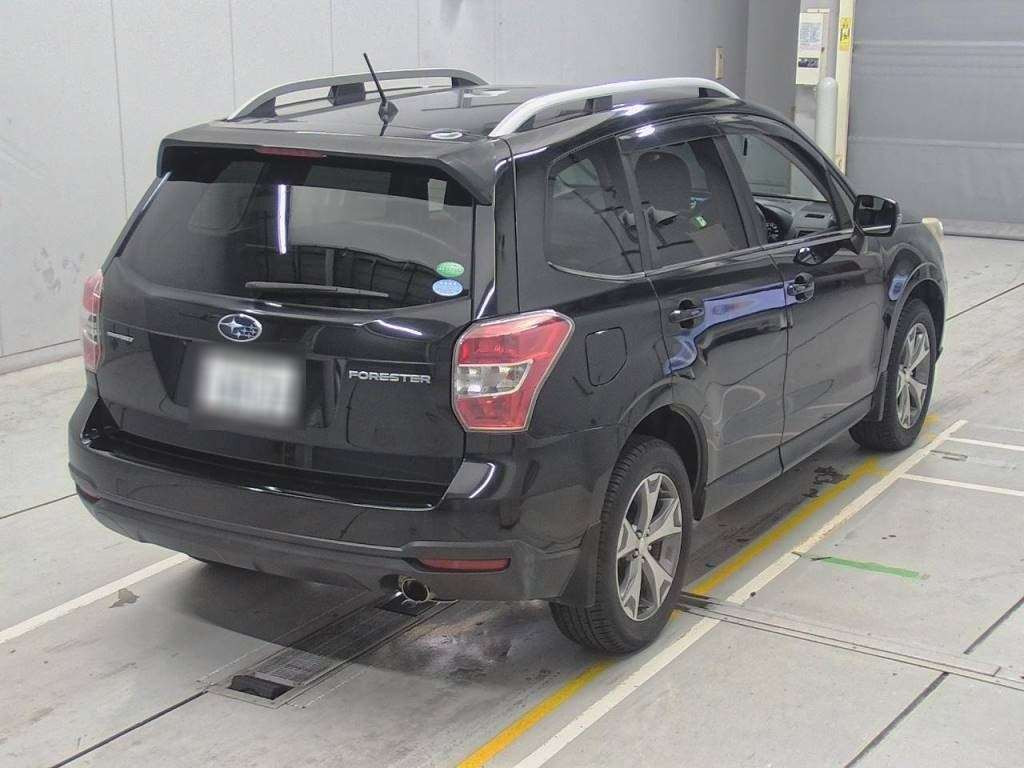 2014 Subaru Forester SJ5[1]