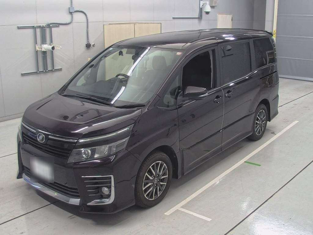 2014 Toyota Voxy ZRR80W[0]