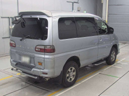 2005 Mitsubishi Delica Spacegear