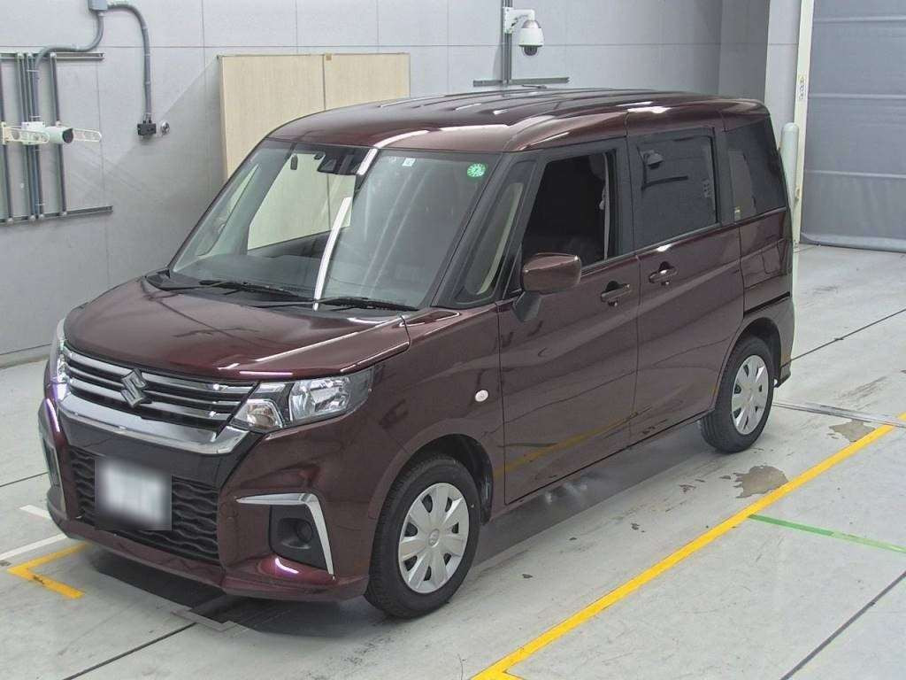 2023 Suzuki Solio MA27S[0]