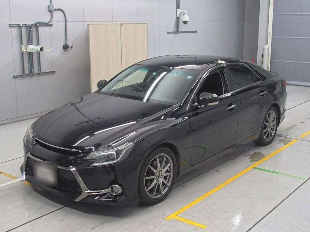 2010 Toyota Mark X GRX130[0]