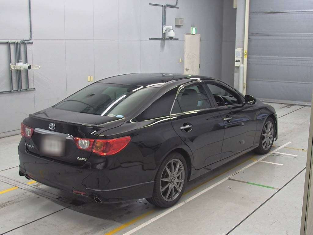 2010 Toyota Mark X GRX130[1]