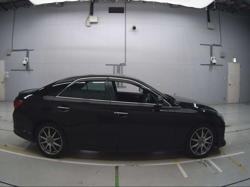 2010 Toyota Mark X GRX130[2]