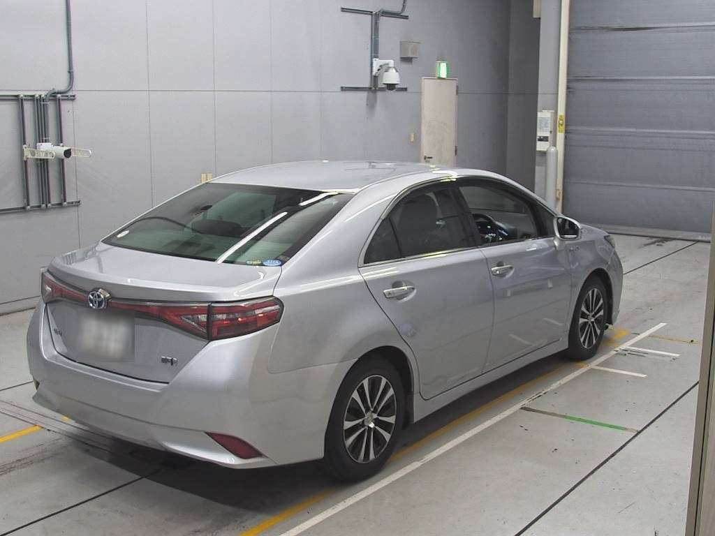 2015 Toyota SAI AZK10[1]