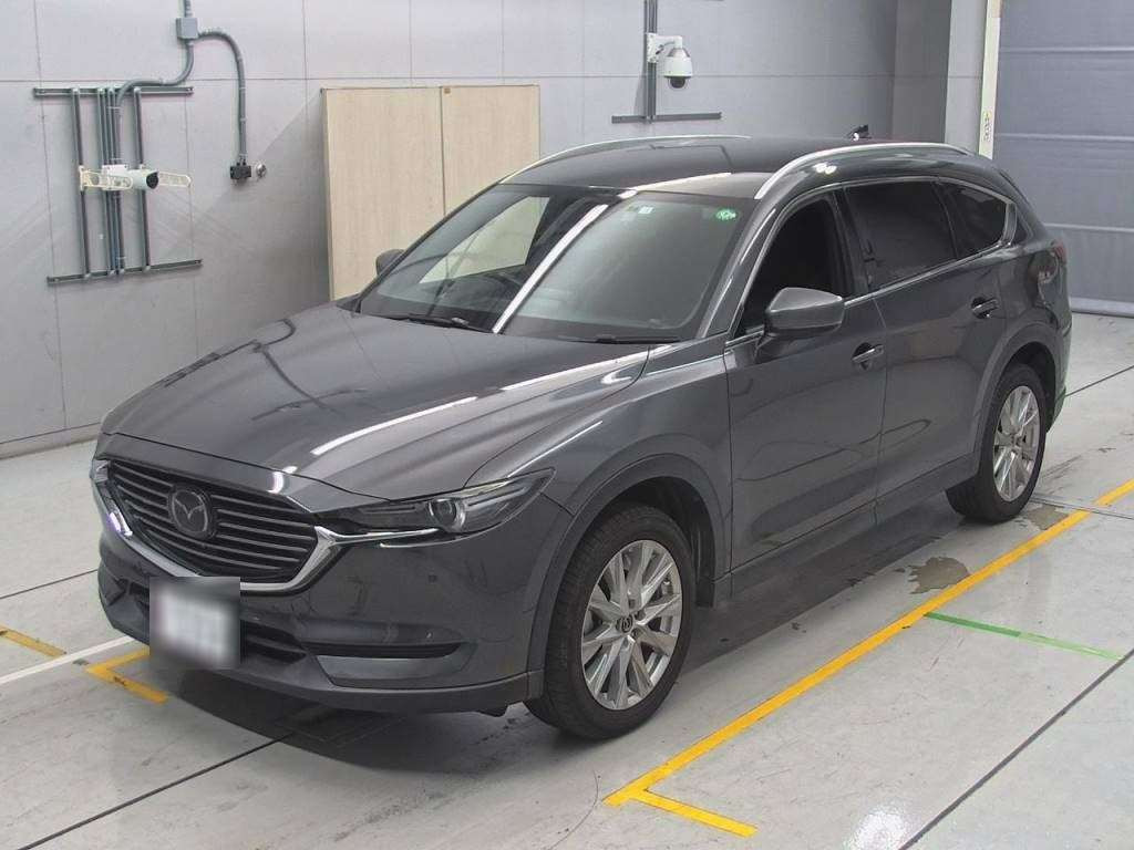 2018 Mazda CX-8 KG2P[0]