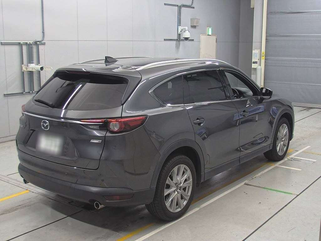 2018 Mazda CX-8 KG2P[1]