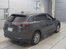 2018 Mazda CX-8