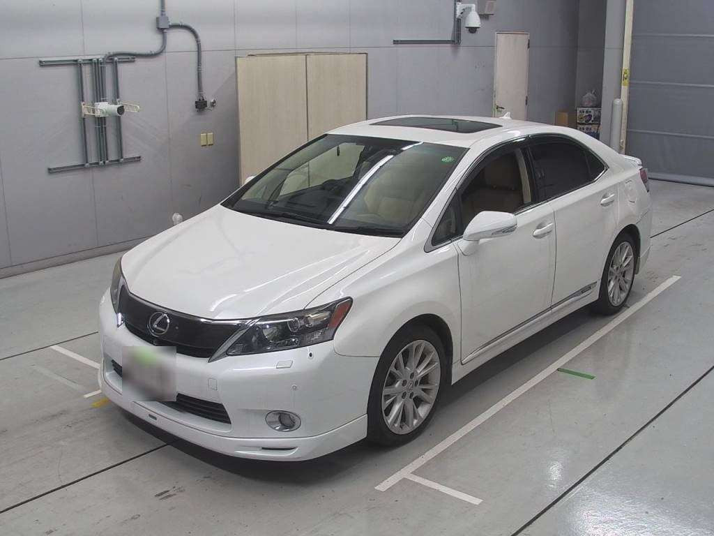 2010 Lexus HS ANF10[0]