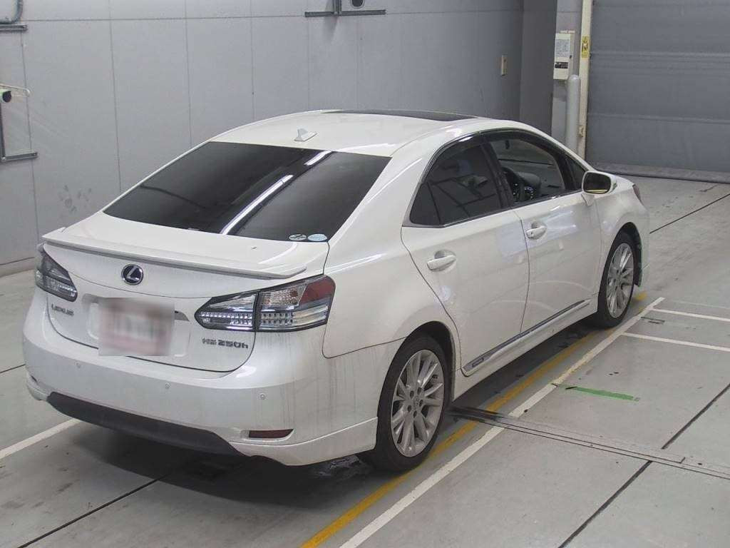 2010 Lexus HS ANF10[1]