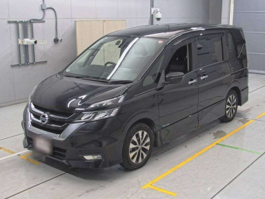 2016 Nissan Serena