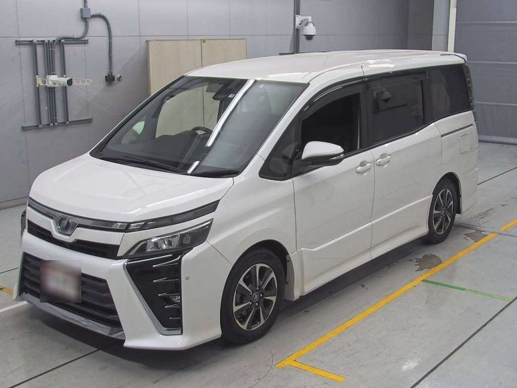 2017 Toyota Voxy ZRR80W[0]