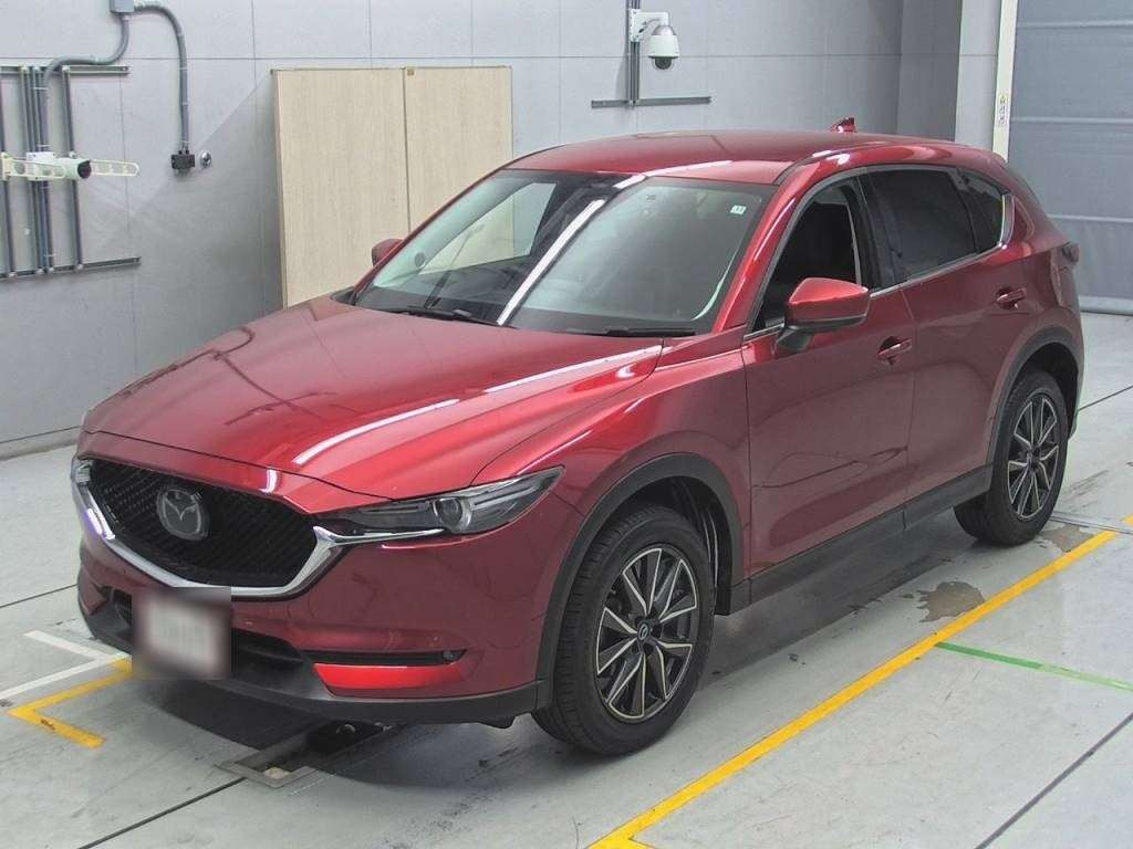 2017 Mazda CX-5 KF5P[0]