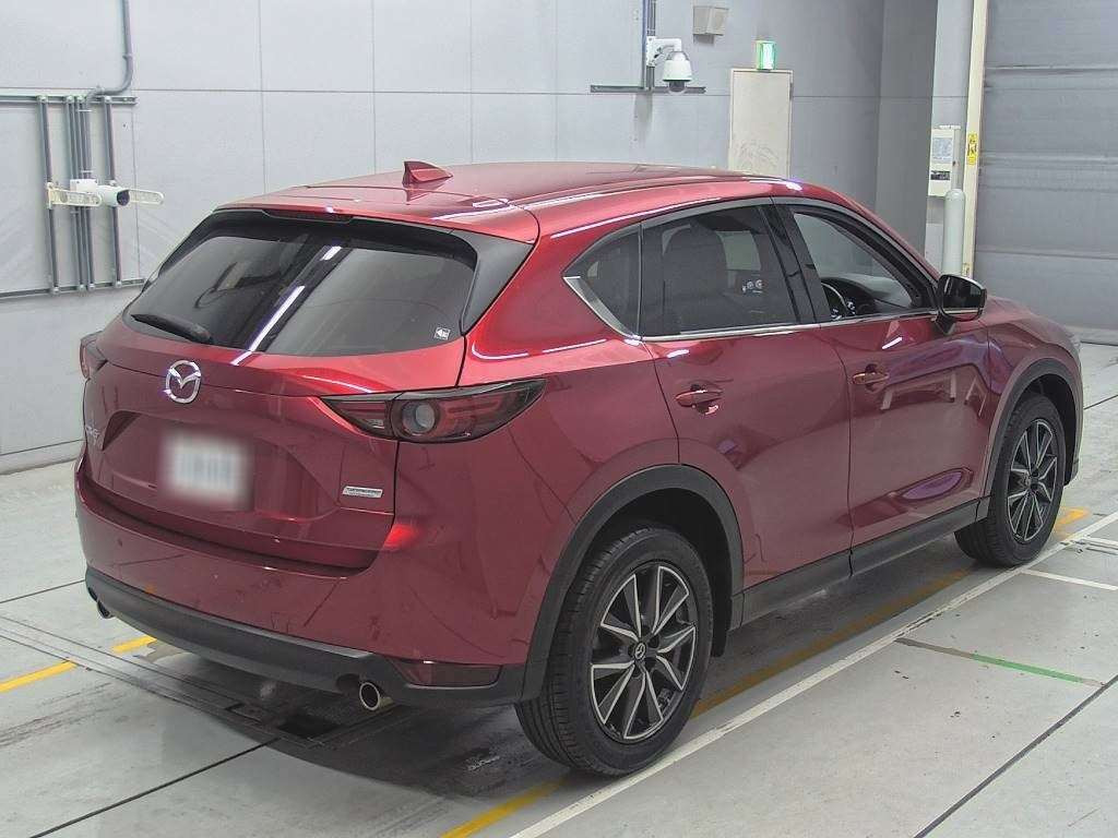 2017 Mazda CX-5 KF5P[1]