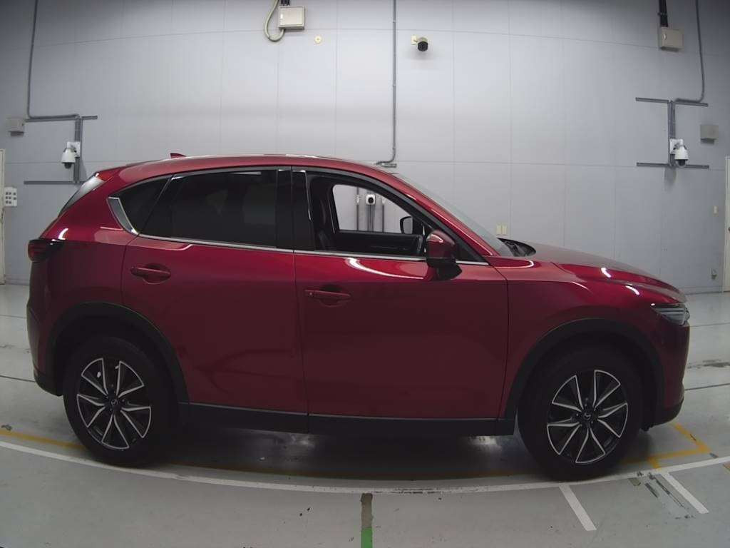 2017 Mazda CX-5 KF5P[2]