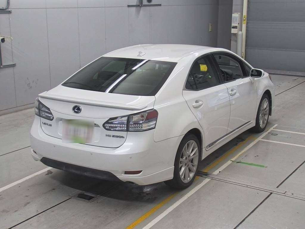 2010 Lexus HS ANF10[1]