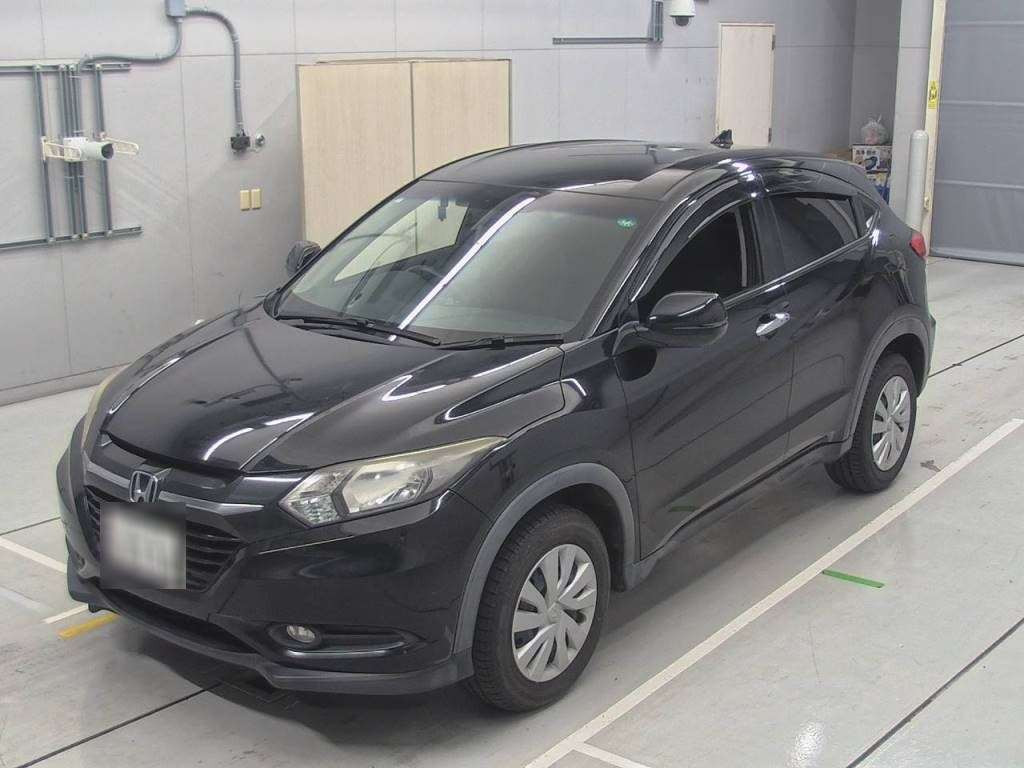 2015 Honda VEZEL RU2[0]