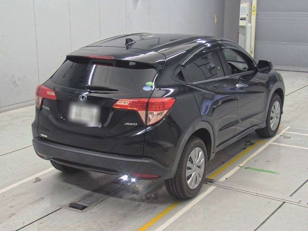 2015 Honda VEZEL RU2[1]