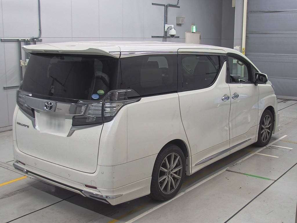 2016 Toyota Vellfire AGH30W[1]