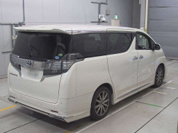 2016 Toyota Vellfire