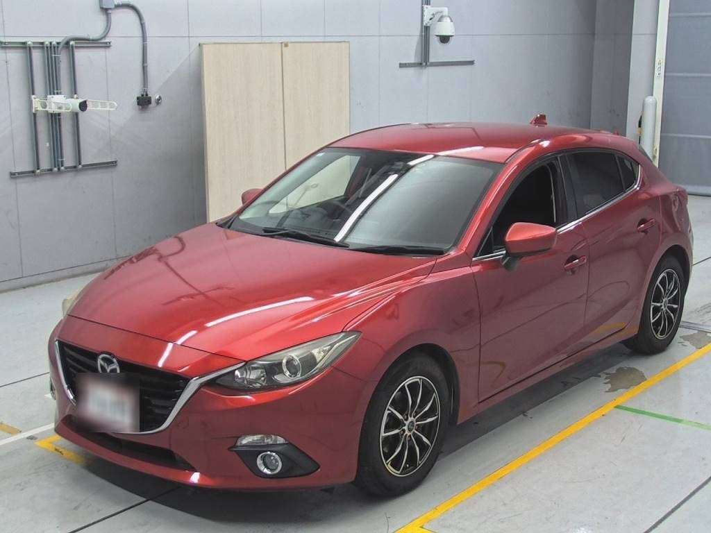 2015 Mazda Axela Sport BM5FS[0]