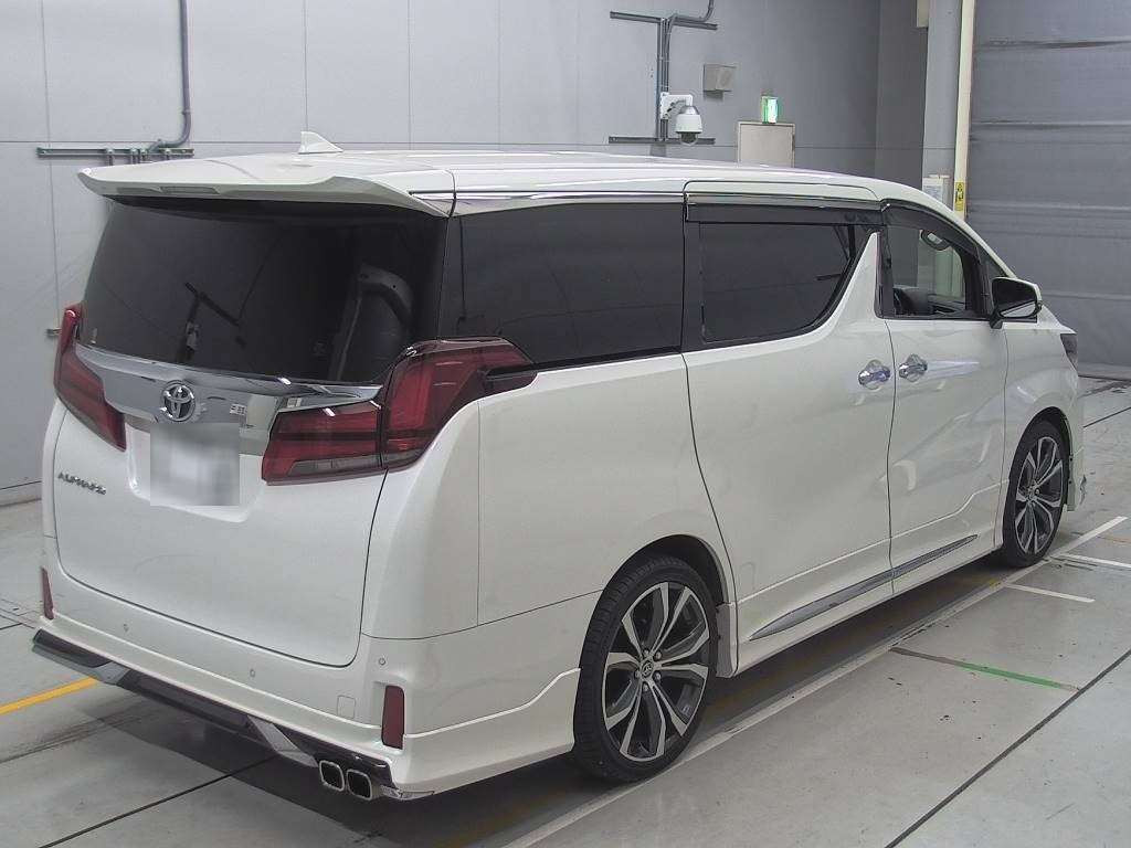 2020 Toyota Alphard AGH30W[1]