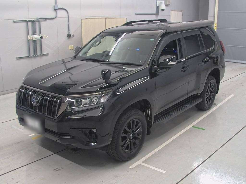 2021 Toyota Land Cruiser Prado GDJ150W[0]