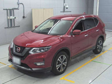 2019 Nissan X-Trail