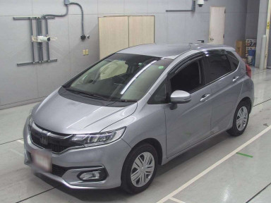 2020 Honda Fit