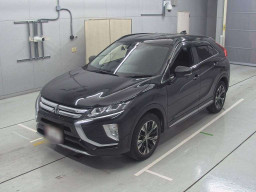 2020 Mitsubishi Eclipse Cross