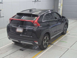 2020 Mitsubishi Eclipse Cross