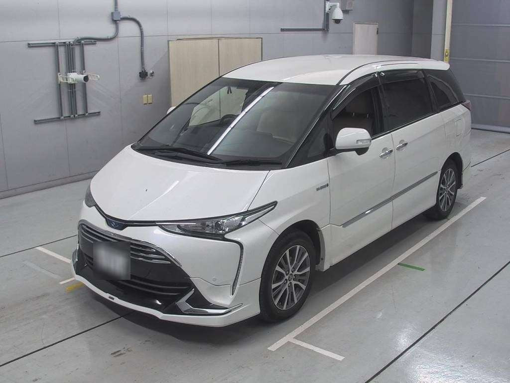 2017 Toyota Estima Hybrid AHR20W[0]