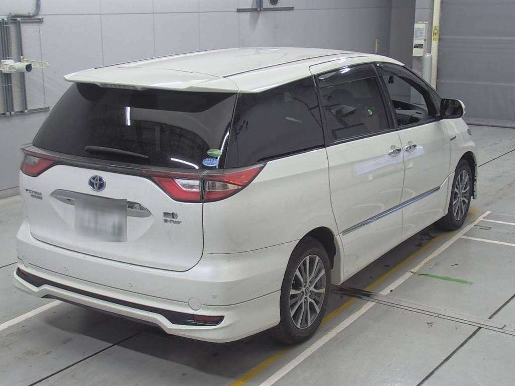 2017 Toyota Estima Hybrid AHR20W[1]