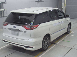 2017 Toyota Estima Hybrid