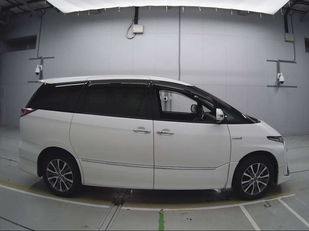 2017 Toyota Estima Hybrid AHR20W[2]