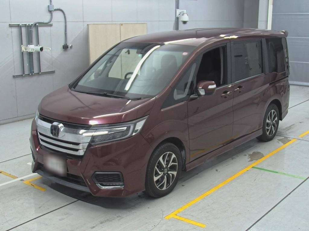 2019 Honda Step WGN Spada RP3[0]