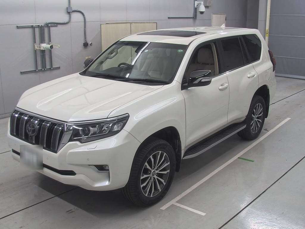 2018 Toyota Land Cruiser Prado GDJ150W[0]