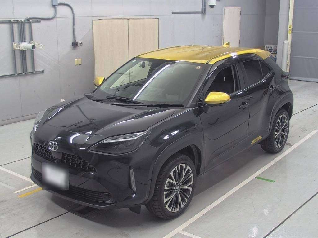 2021 Toyota YARIS CROSS MXPB10[0]