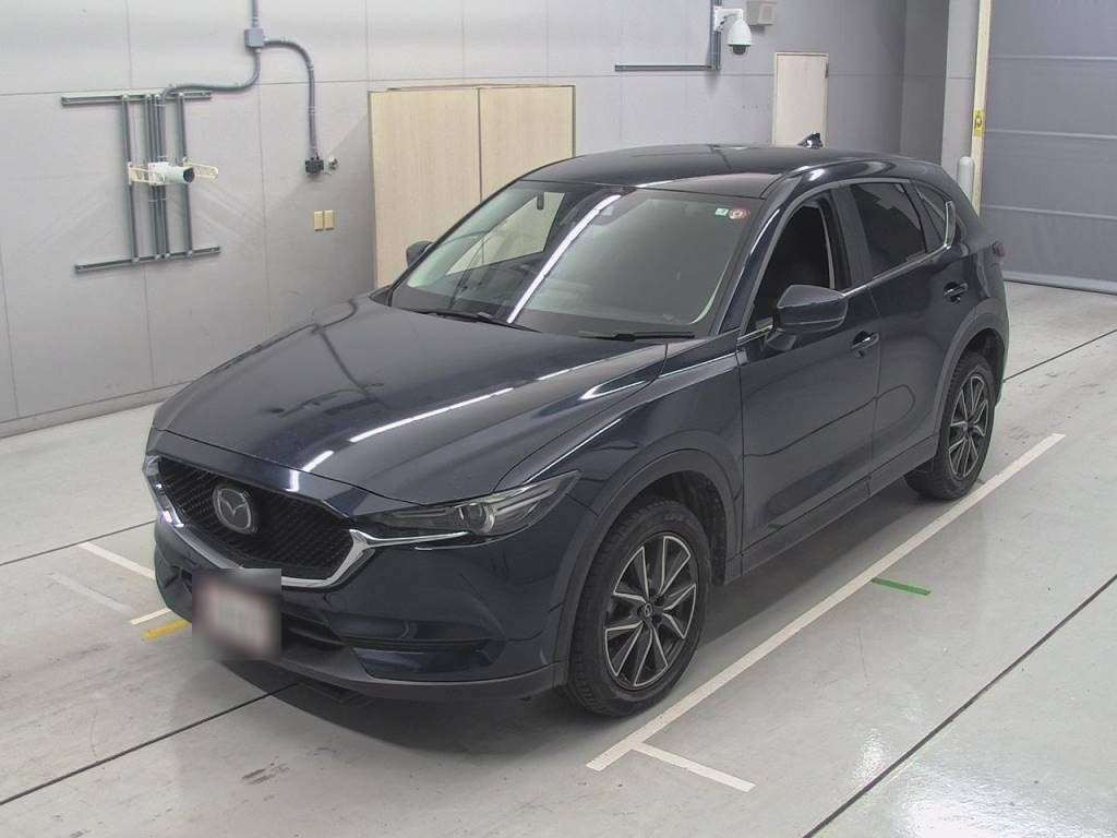 2017 Mazda CX-5 KF2P[0]