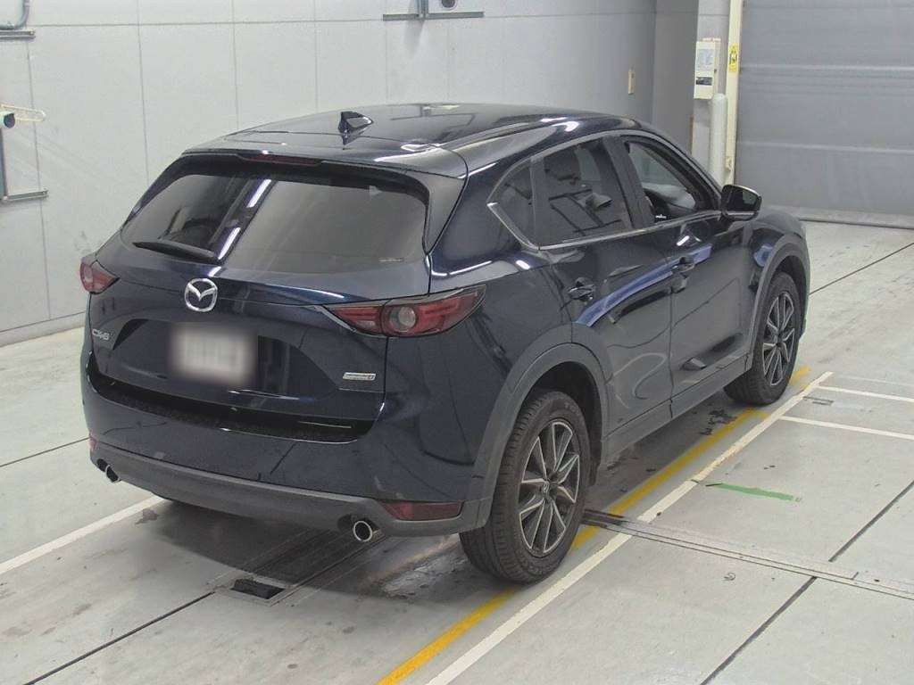 2017 Mazda CX-5 KF2P[1]