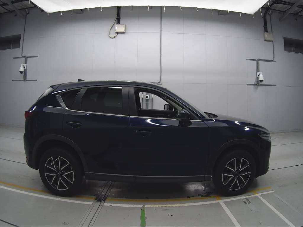 2017 Mazda CX-5 KF2P[2]