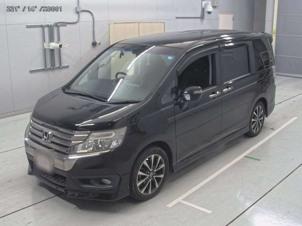 2013 Honda Step WGN Spada RK5[0]