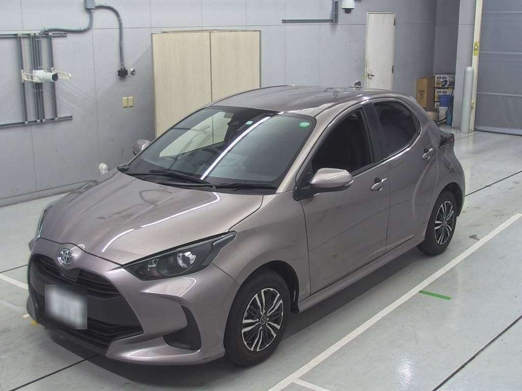 2023 Toyota YARIS MXPA10[0]