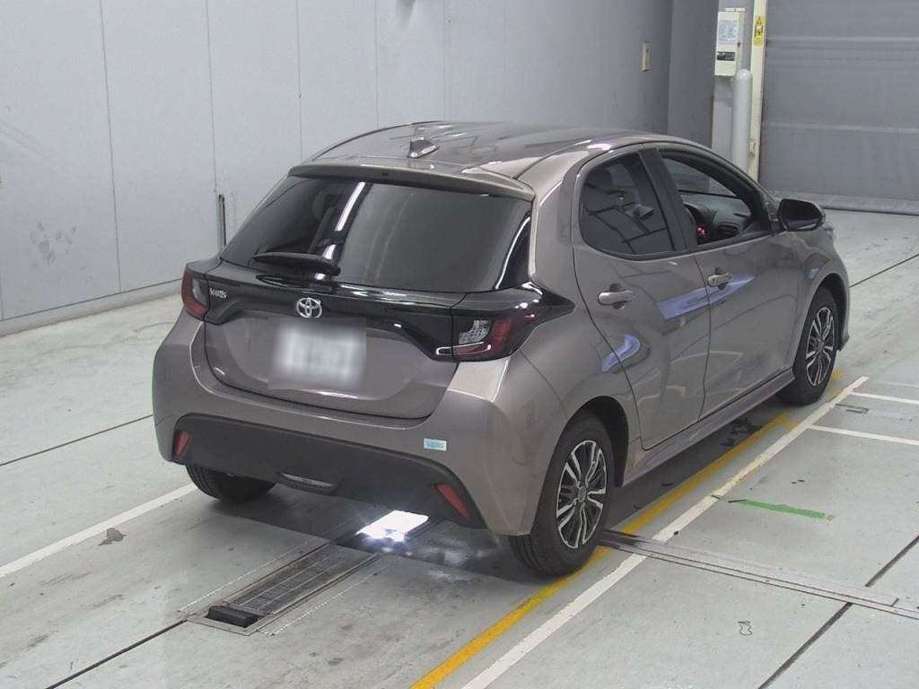 2023 Toyota YARIS MXPA10[1]