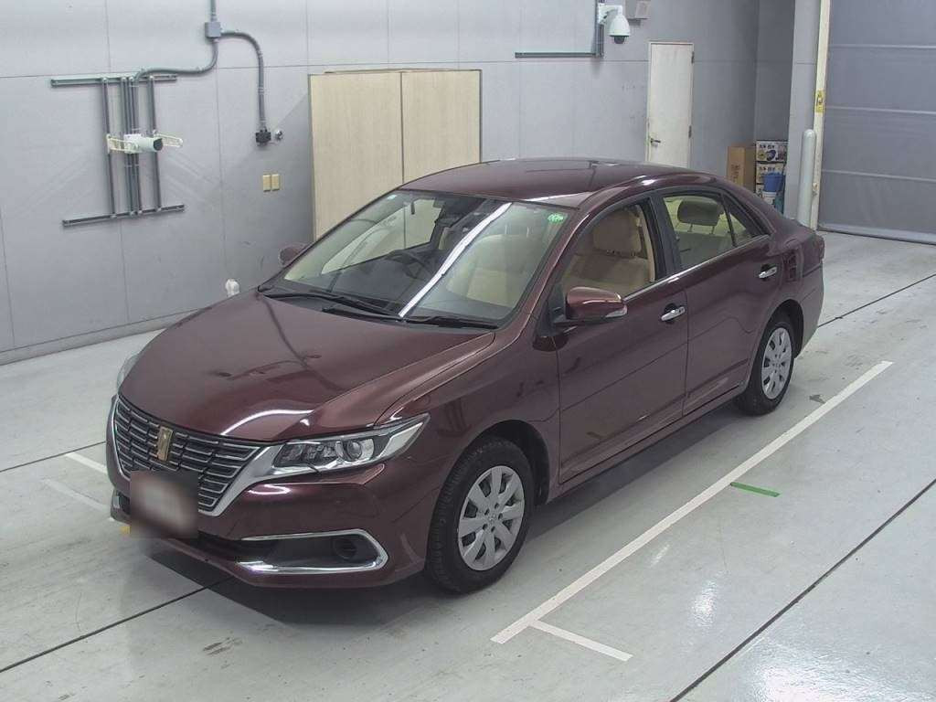 2018 Toyota Premio NZT260[0]